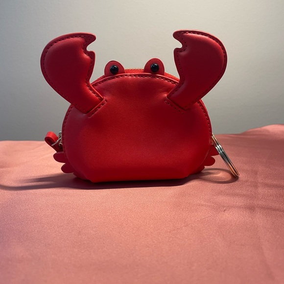 Kate spade crab coin purse - Picture 3 of 5